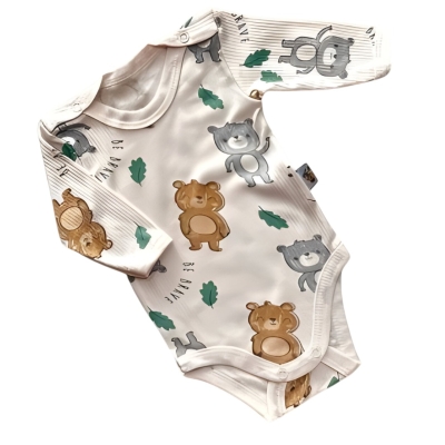 UZUN KOLLU BADİ/AYI EMPRİME