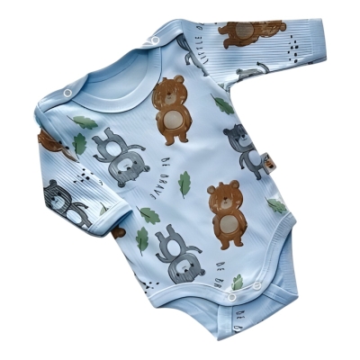 UZUN KOLLU BADİ/AYICIK