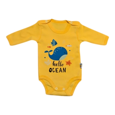 UZUN KOLLU BADİ/HELLO OCEAN