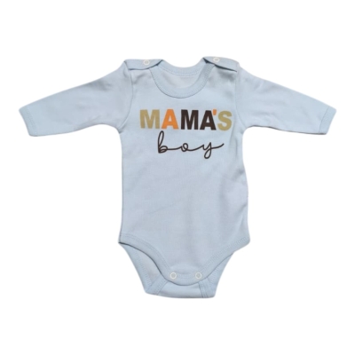 UZUN KOLLU BADİ/MAMAS BOY