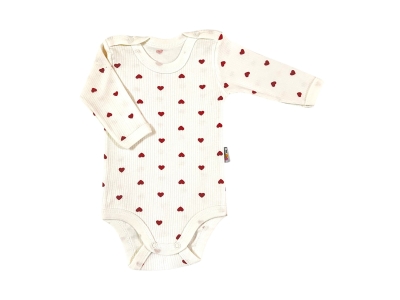 UZUN KOLLU BADİ/RAPORLU KALPLİ