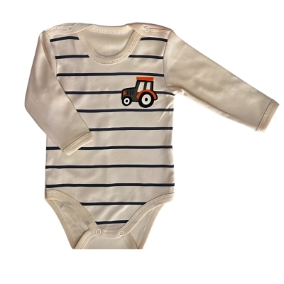 UZUN KOLLU BADİ/TRAKTÖR ÇİZGİLİ