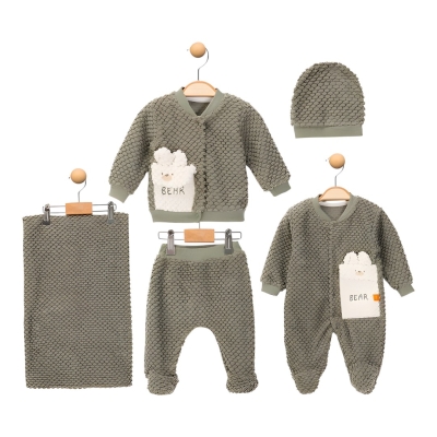 WELSOFT ÜÇLÜ ERKEK ZIBIN TAKIM