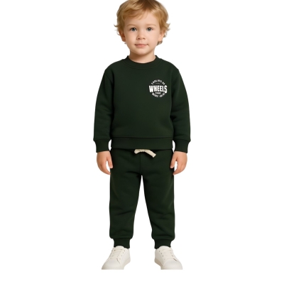 WHEELS BASKILI 3 İPLİK TAKIM