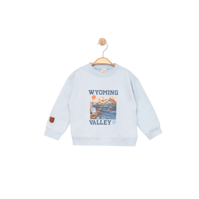 WYOMING VALLEY BASKILI SWEAT