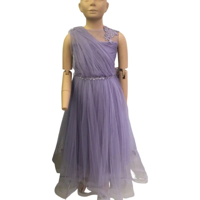 YAKA ŞALLI GARSON ABİYE