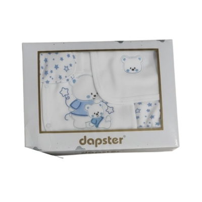 YAVRULU AYI 5Lİ SET