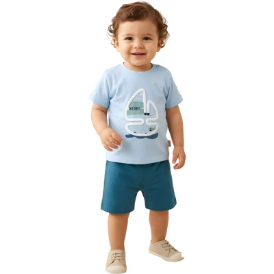 YELKENLİ SÜZENE NKŞ YAZLIK 2\'Lİ TK