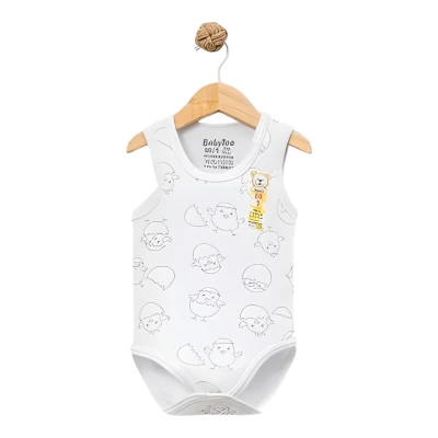 YENİ CİVCİV DESENLI BÜYÜK ASKILI