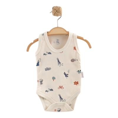 YENİ SAFARİ ASKILI BÜYÜK BADY