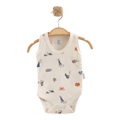 YENİ SAFARİ ASKILI KÜÇÜK BADY