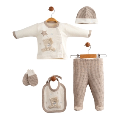 YILDIZ AYI TONTON 5LI SET