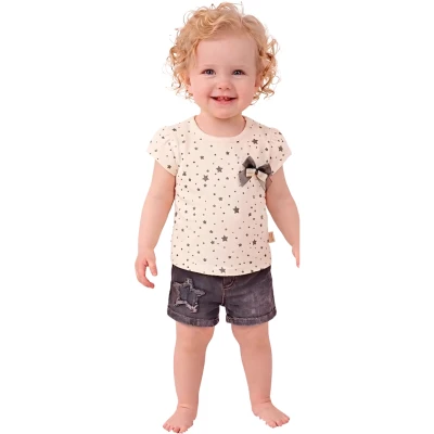 YILDIZ BSKKOT ŞORTLU 2 Lİ TKM