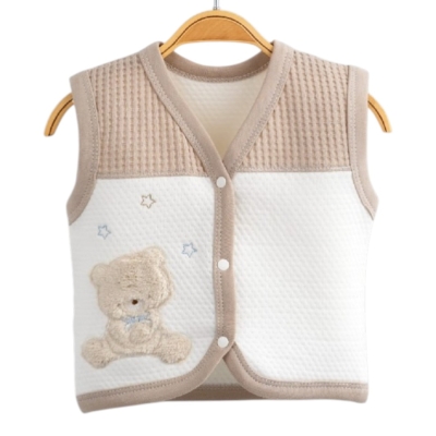 YILDIZLI AYI TONTON YELEK