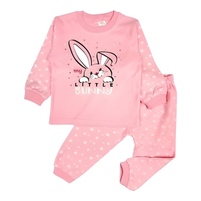 YILDIZLI LITTLE BUNNY 2Lİ TAKIM