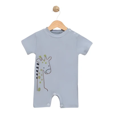 ZÜRAFA BASKI KISA TULUM