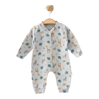 ZÜRAFA MANŞETLİ TULUM