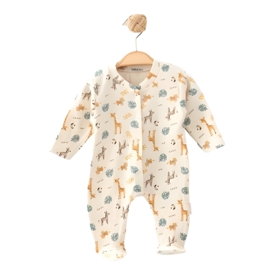 ZÜRAFA PATİKLİ TULUM