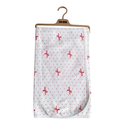 çift kat Raporlu penye battaniye