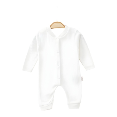 geniş rapor manşetli tulum